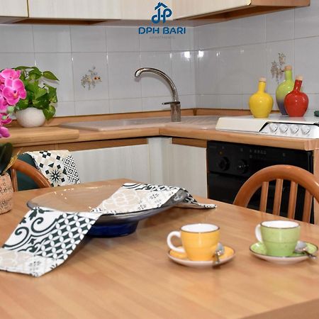 Dph Bari Apartments - Dei Mille Esterno foto