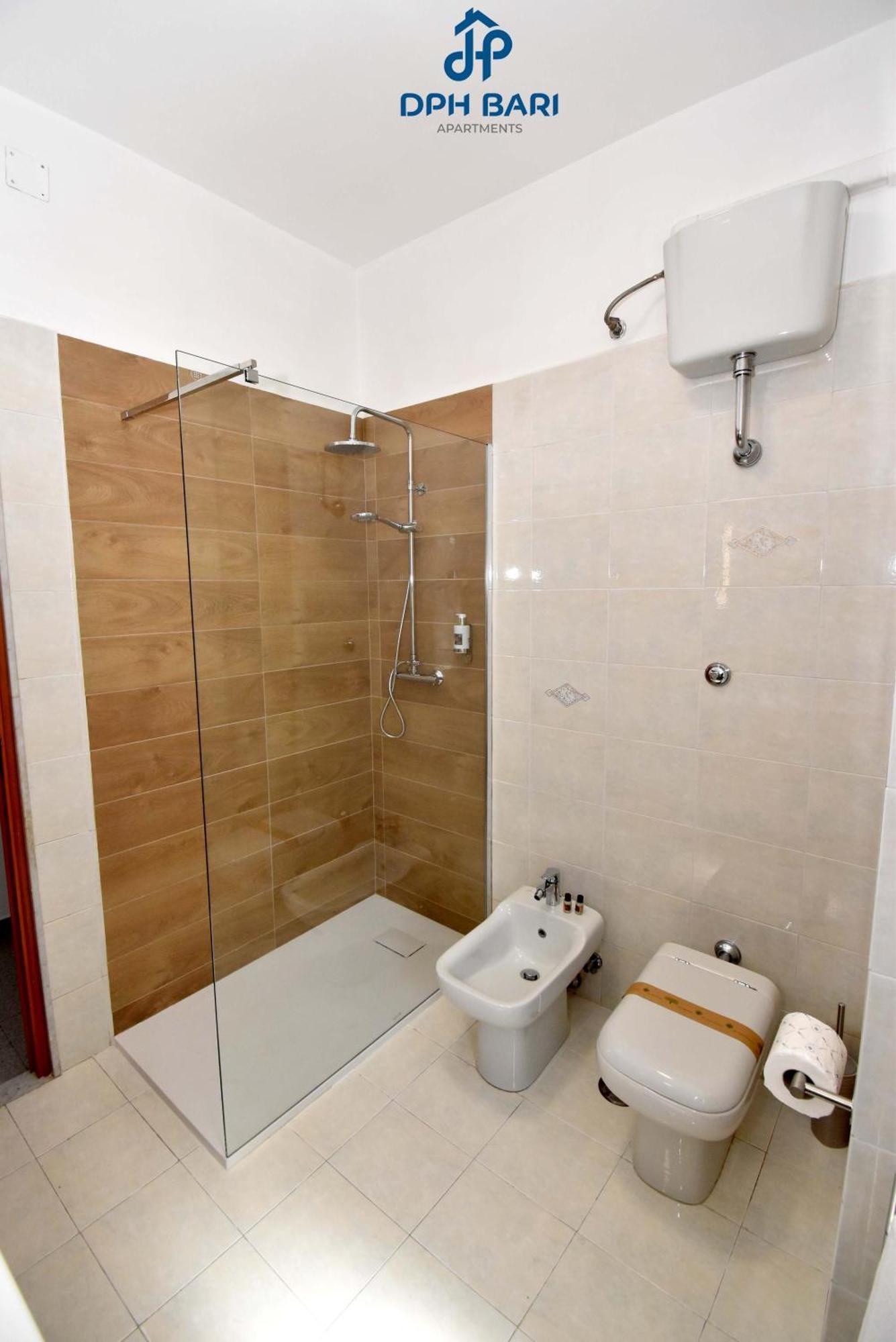 Dph Bari Apartments - Dei Mille Esterno foto