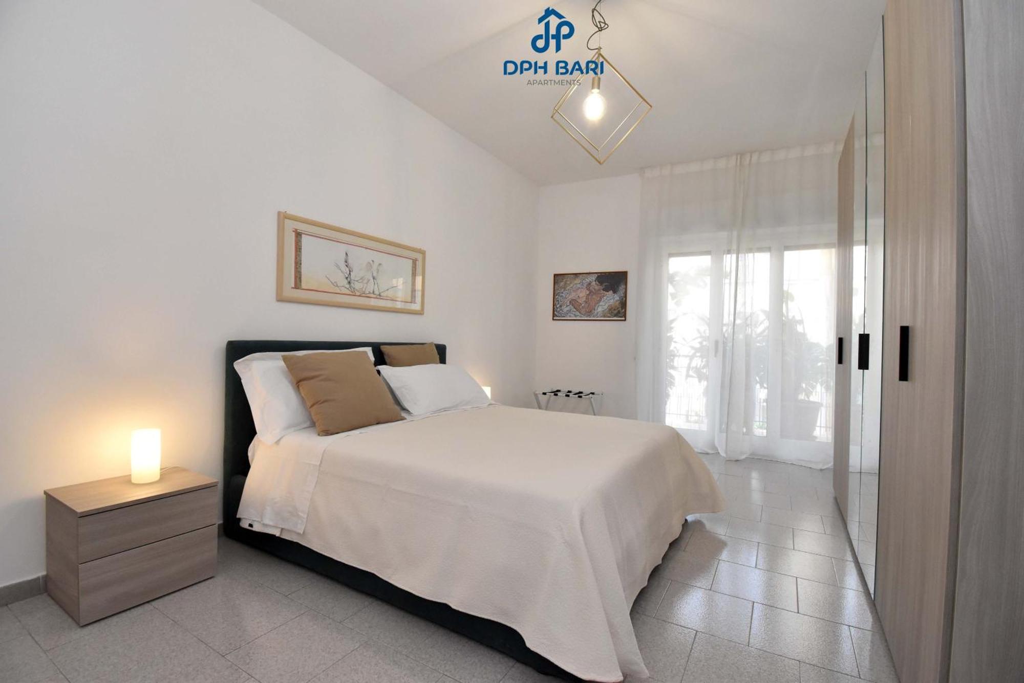 Dph Bari Apartments - Dei Mille Esterno foto