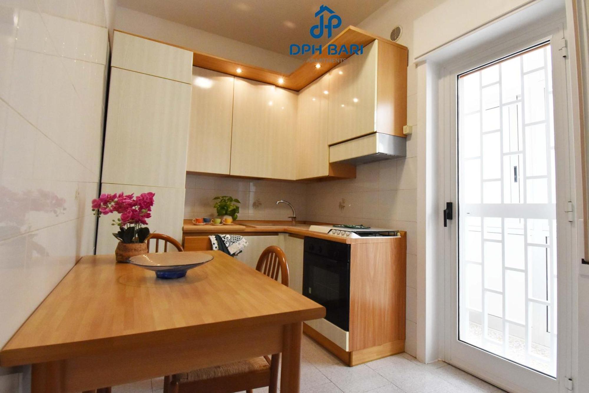 Dph Bari Apartments - Dei Mille Esterno foto